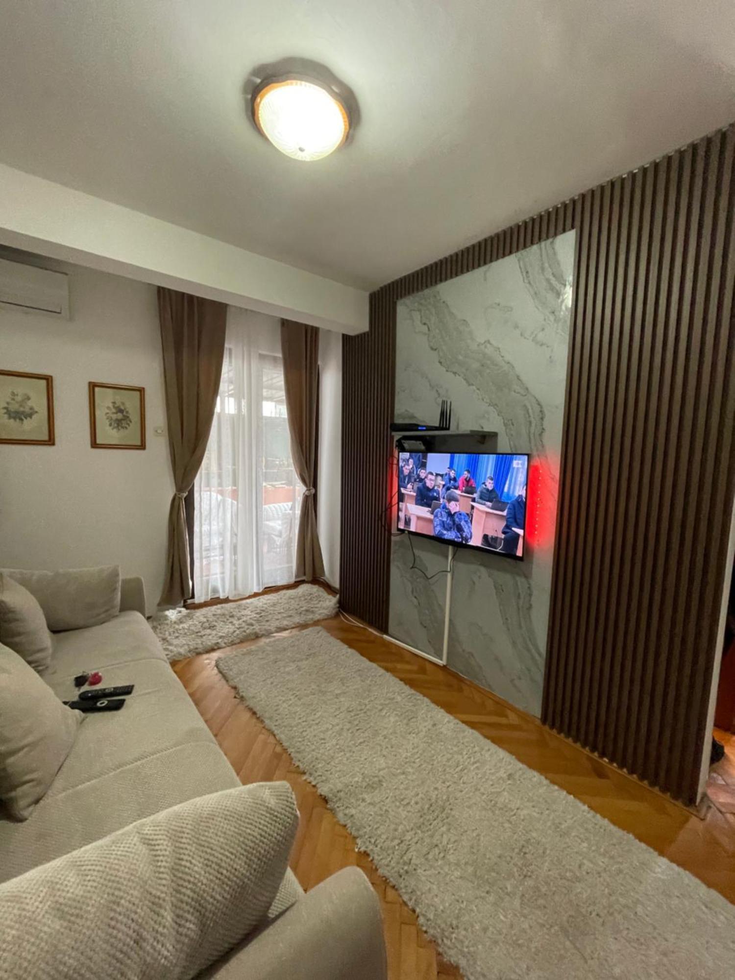 Flat In Centar In Budva