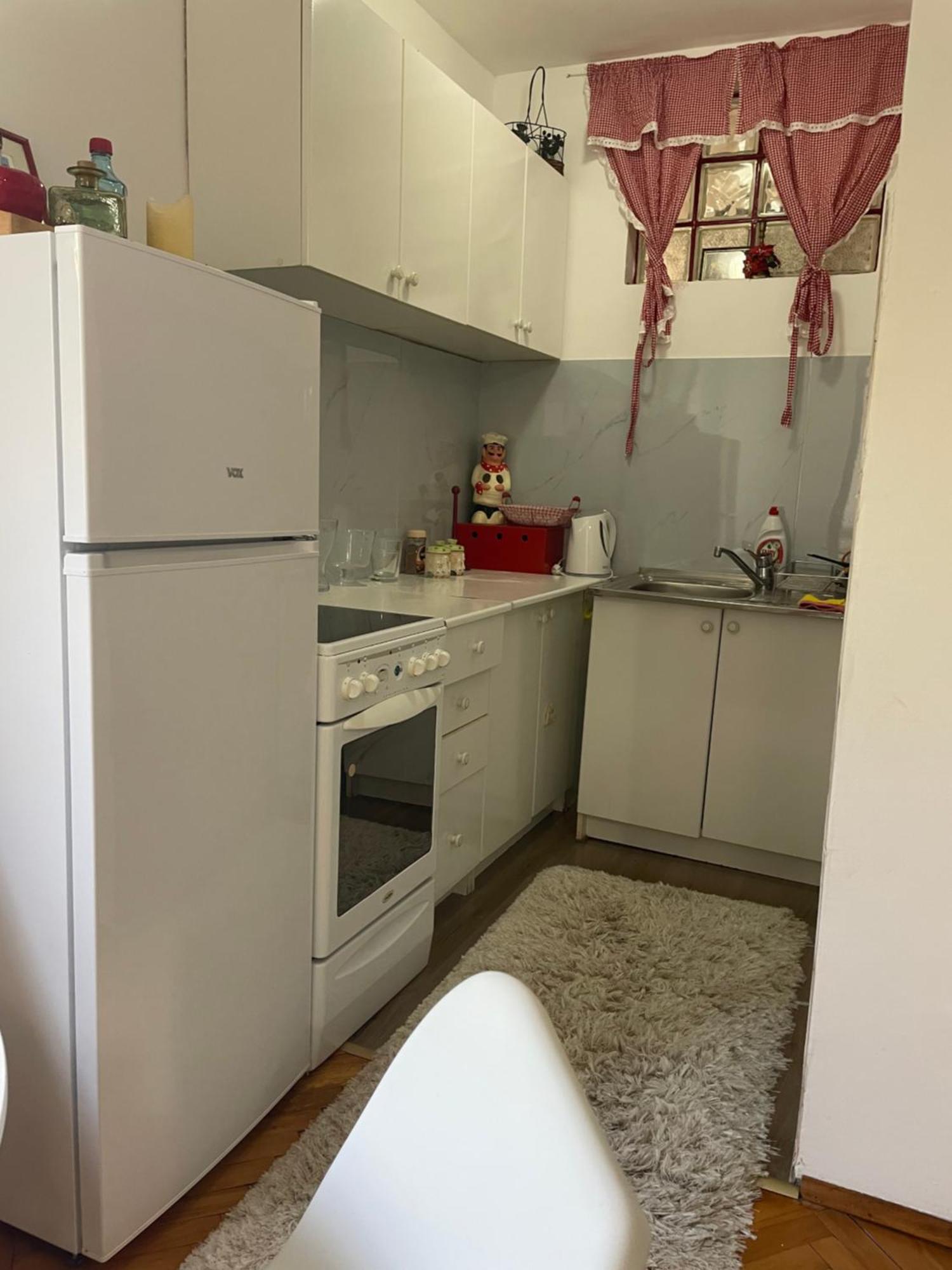 Flat In Centar In * Budva